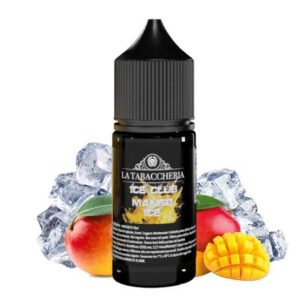 MANGO ICE - Ice Club - Mini Shot 10+10 - La Tabaccheria