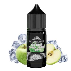 GREEN APPLE ICE - Ice Club - Mini Shot 10+10 - La Tabaccheria